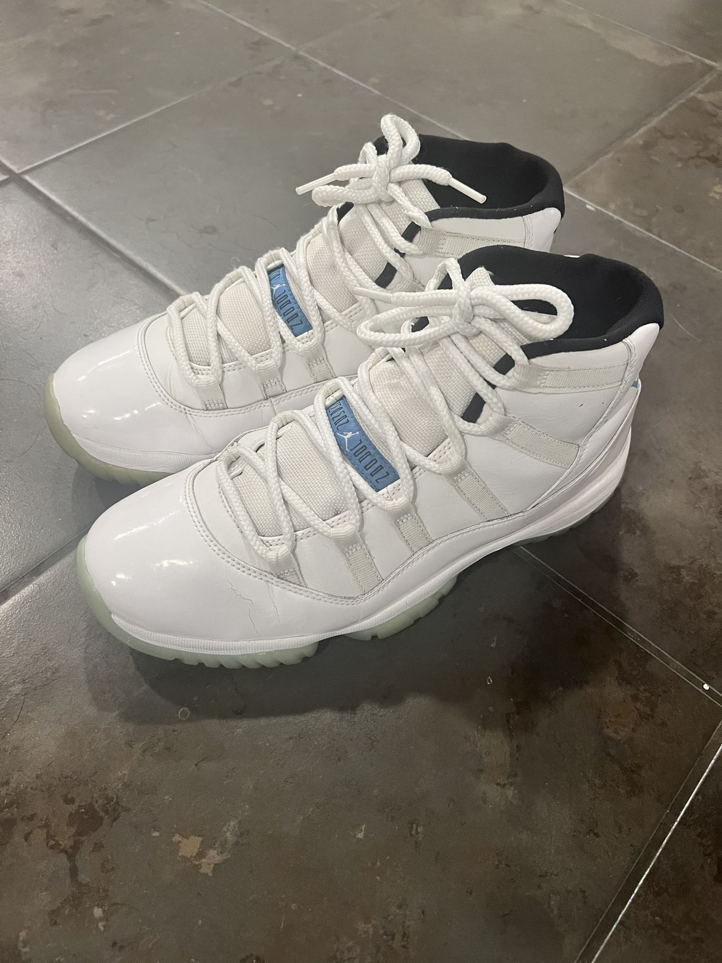 Jordan 11’s