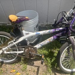 Girl Bike 