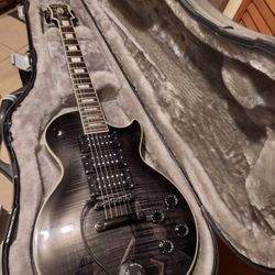 Epiphone  Custom  Prophesy