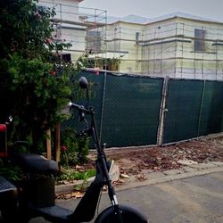 Fat Tire Electric Scooter