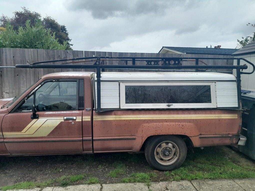 Heavy Duty Roof Rack