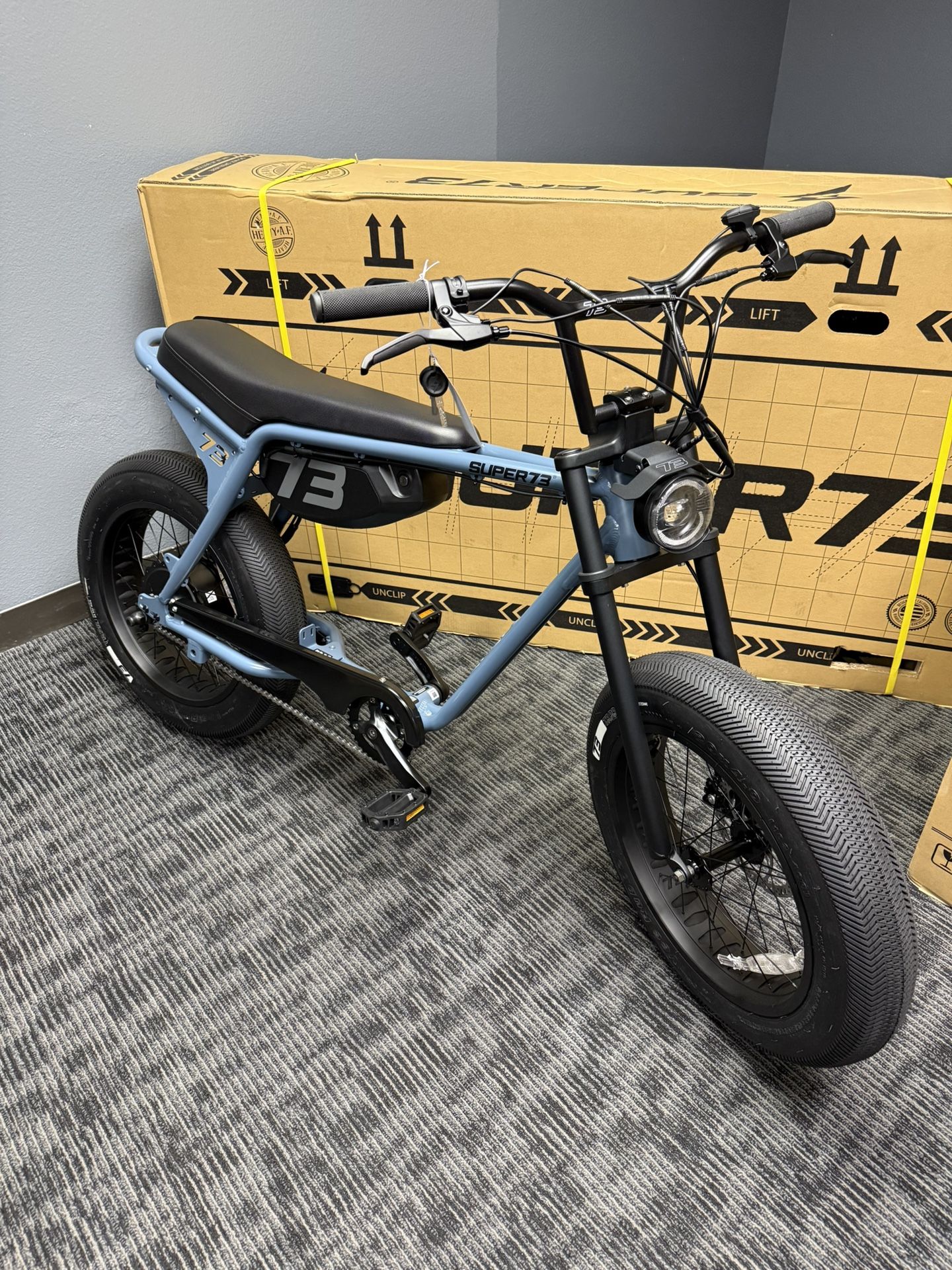 Super 73 ZX Core (Panthro blue) New! for Sale in Irvine, CA - OfferUp