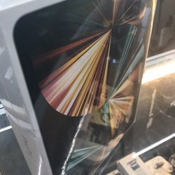 Ipad Pro 12.9 2TB New Sealed No Credit Needed Pay Down Only 