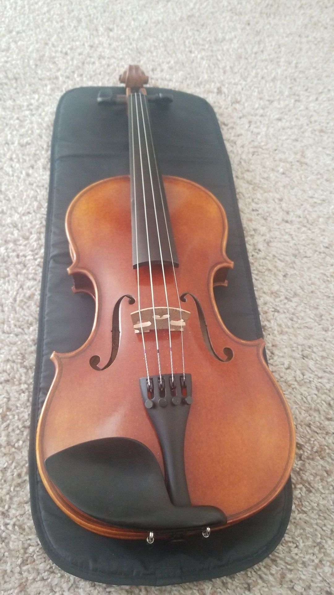 Fiddlerman Concert Violin Set for Sale in Boca Raton, FL OfferUp