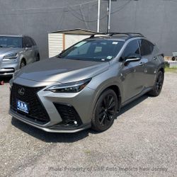 2024 Lexus NX 350