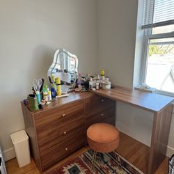 Dresser Desk 