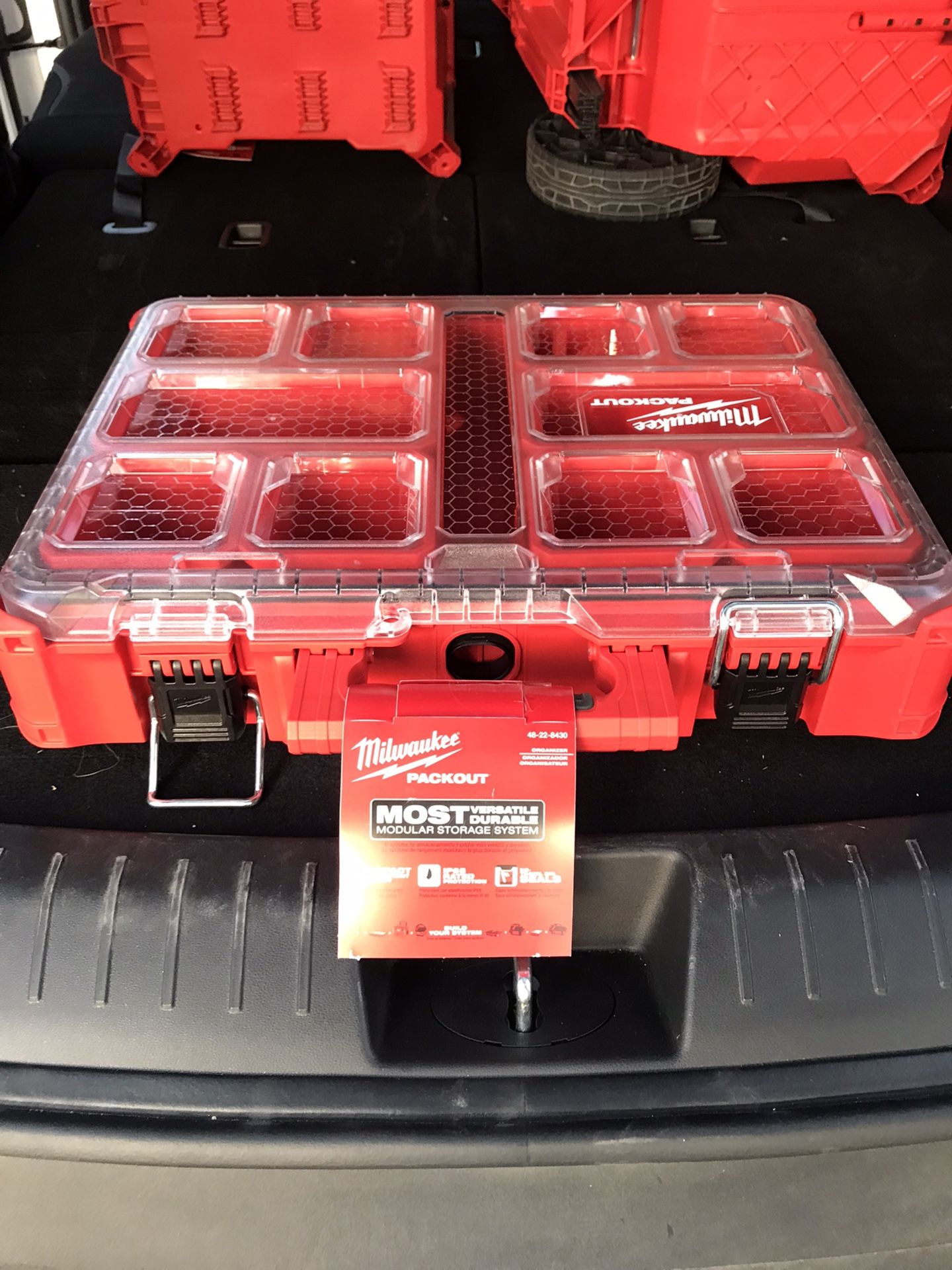 Milwaukee Packout Small Tool Box