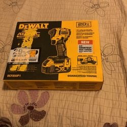 Dewalt Impact Charger Bag Batery 