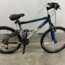 Classic Gary Fisher Men Full Suspension