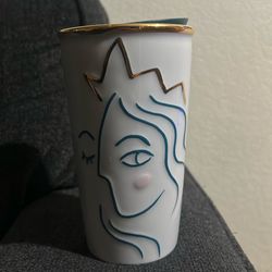 Starbucks cup