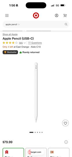 Apple Pencil USB