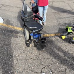 wheelchairs electric run perfect 