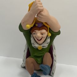 Hunchback of Notre Dame Quasimodo Christmas Tree Ornament Disney Grolier