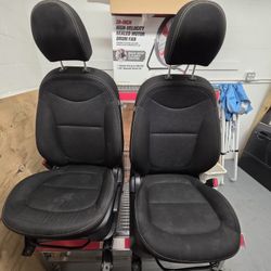 2015-2019 Kia Soul Seats