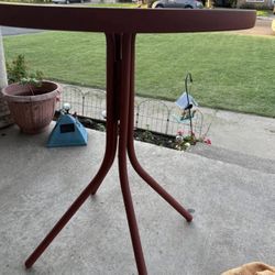 Porch Table 