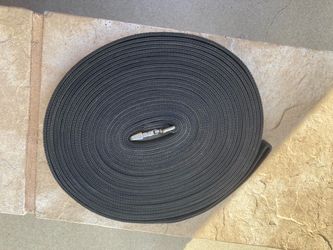 50 foot dog training lead or leash for larger dog