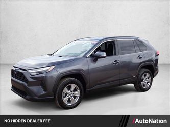 2024 Toyota RAV4 Hybrid