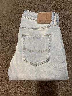 Light Blue American Eagle Jeans