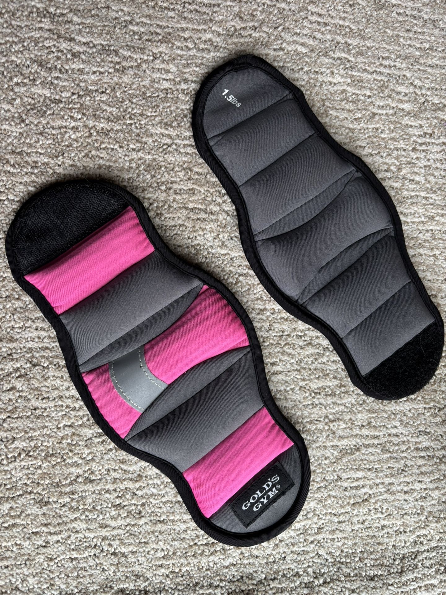 Golds Gym Wrist / Ankle Weights