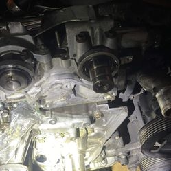 Alternator,water Pump, Brakes, Suspension Timing Belt,valve Covers,radiators,