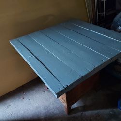 Wood Table