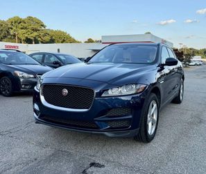 2017 Jaguar F-PACE