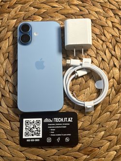 📱 iPhone 17 | 256GB | Blue | Verizon Only