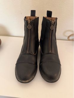 Horse Riding Boots,  Girls size 7