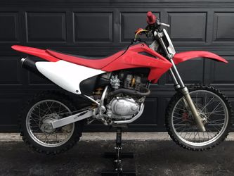 2006 Honda Crf150f Dirt Bike for Sale in Orlando FL OfferUp