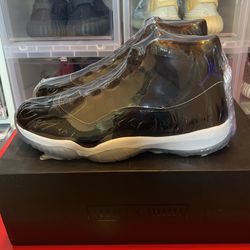 DS 2016 Jordan XI Space Jam Size 10.5