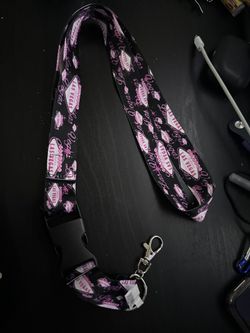 Brand New Las Vegas Lanyard Key Chain