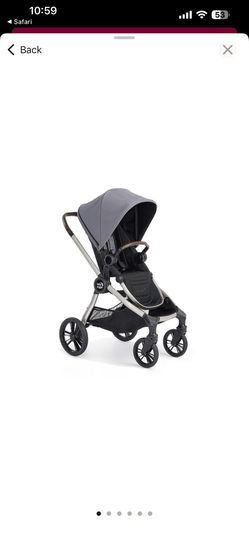 City Jogger Dark Slate