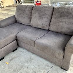 Grey Sofa