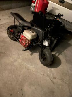 Mini bike