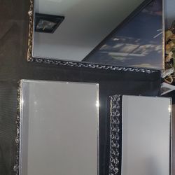 Allgala 3 Piece Set Crystal Shine