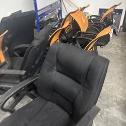 Office chairs