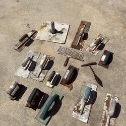 Cement Hand Tools