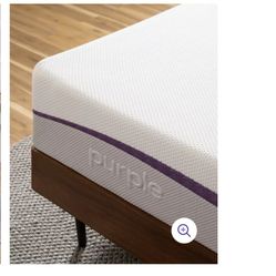 Queen Purple Mattress