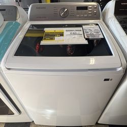 Samsung Washer 