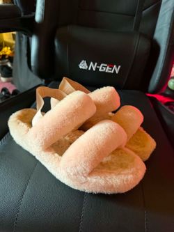 Light Pink UGG slippers