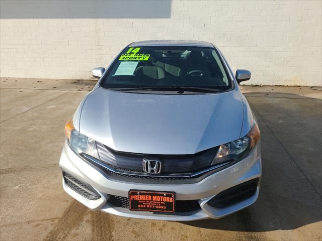 2014 Honda Civic Coupe