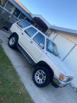 1993 Toyota 4Runnner