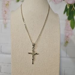 Cross Necklace 