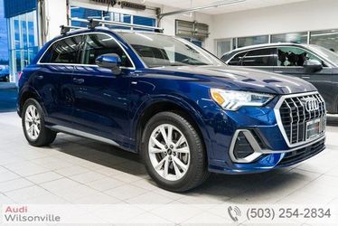 2022 Audi Q3