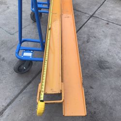 Forklift Exstintions 