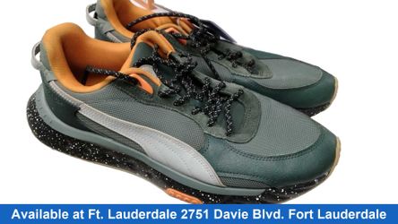 Puma 381902-02 Gray