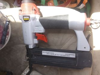 Brand nail gun
