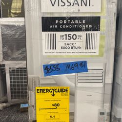 Portable AC