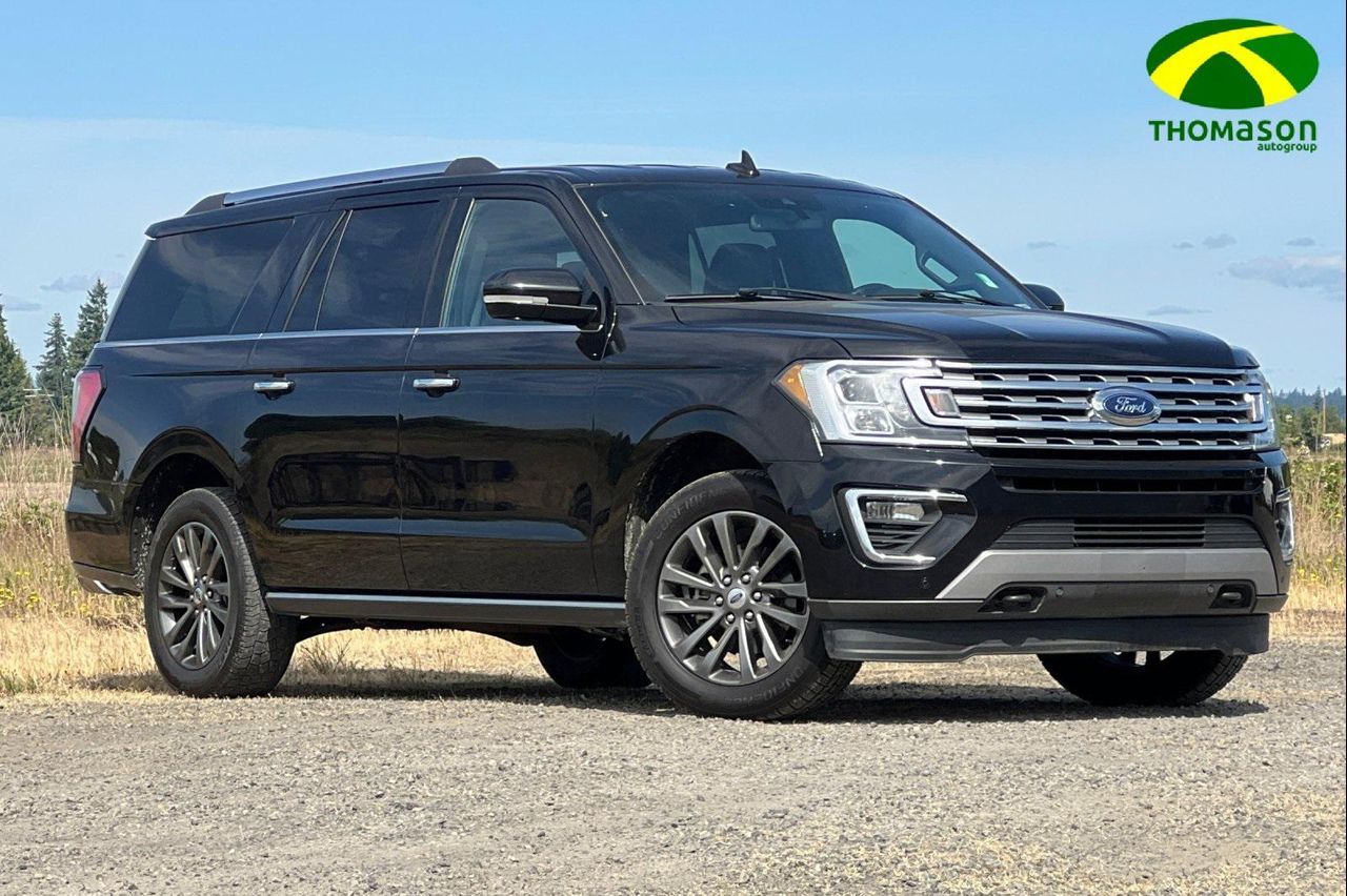 2021 Ford Expedition