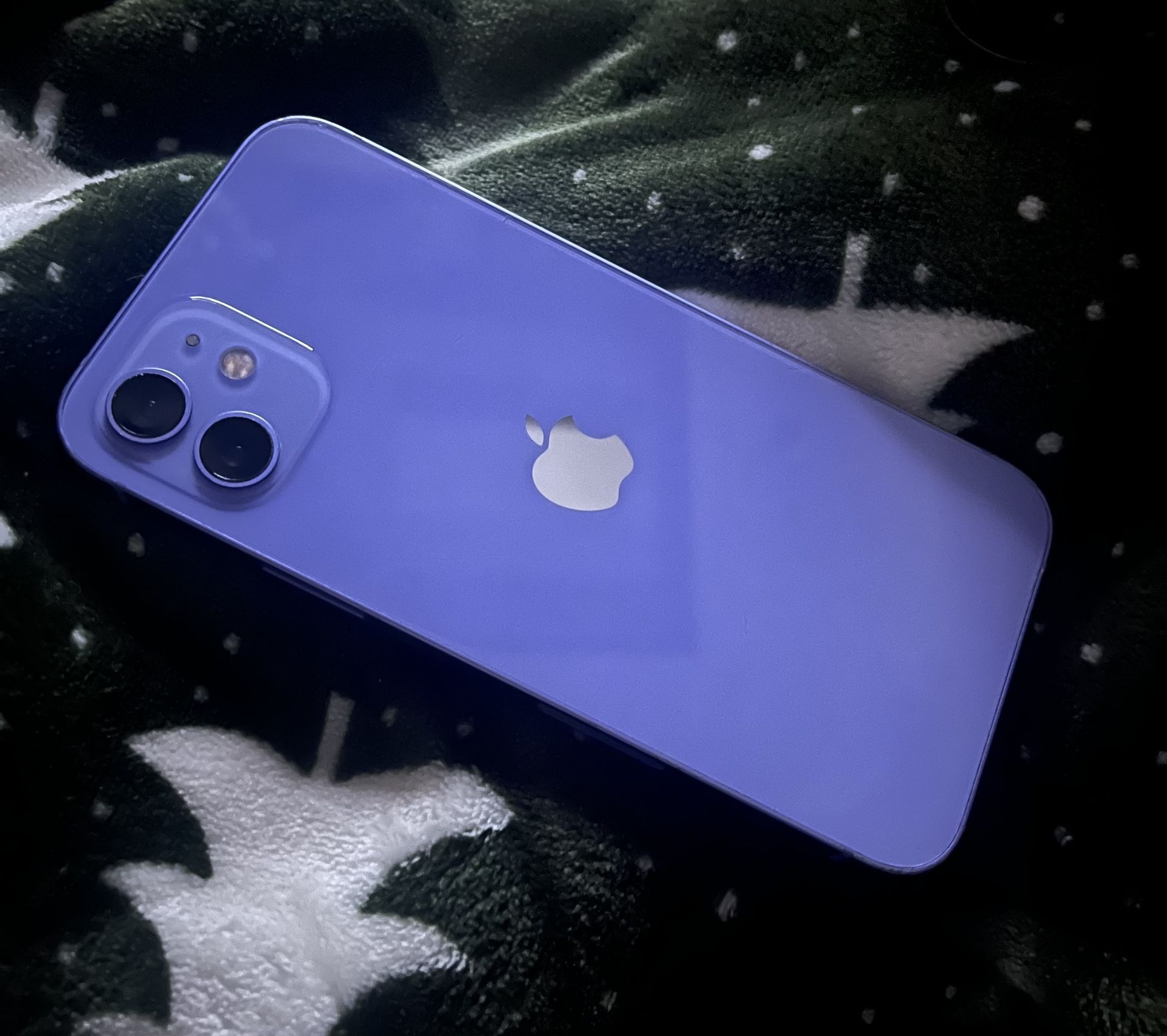 Purple iPhone 12 for Sale